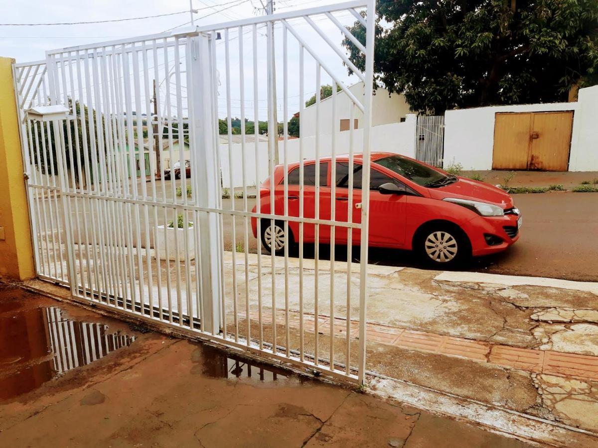 Casa Amarela Βίλα Λοντρίνα Εξωτερικό φωτογραφία