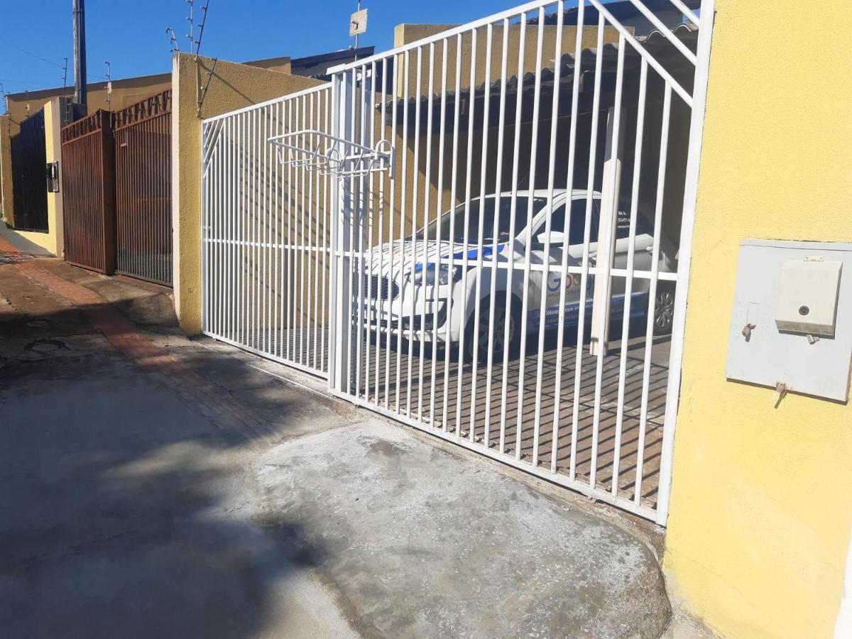 Casa Amarela Βίλα Λοντρίνα Εξωτερικό φωτογραφία